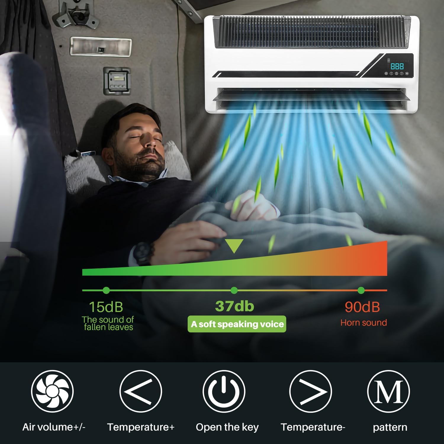 12V Air Conditioners