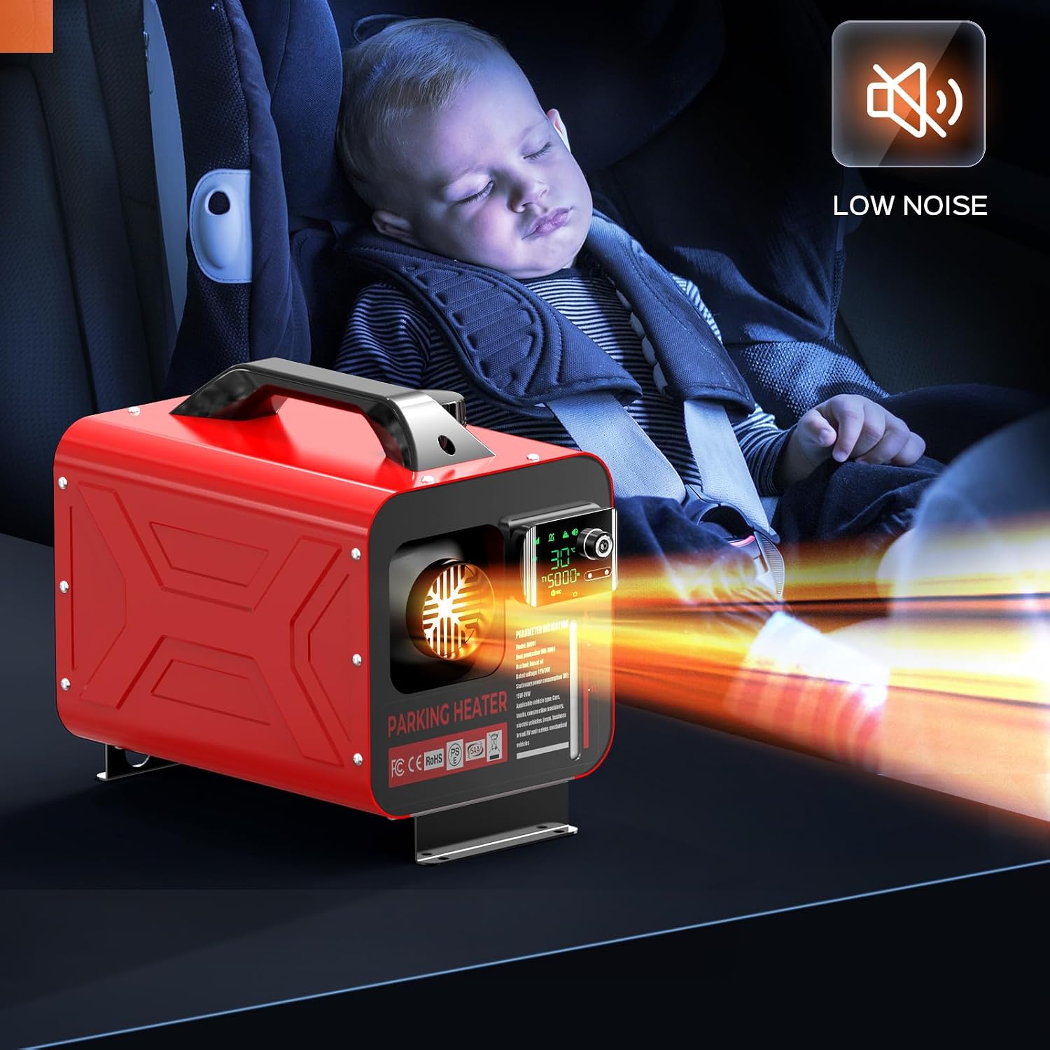 Diesel Heaters