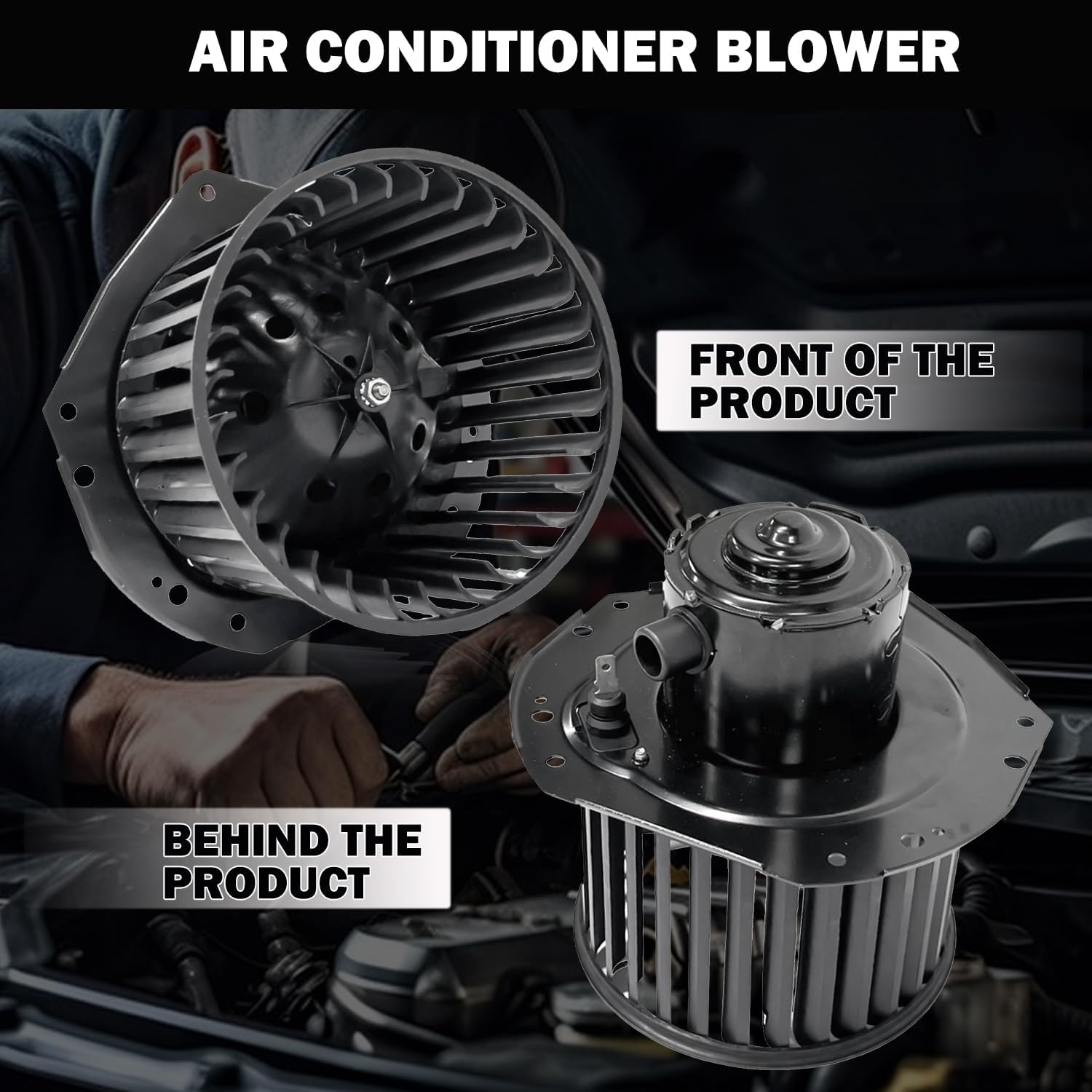 Blower Motors and Parts