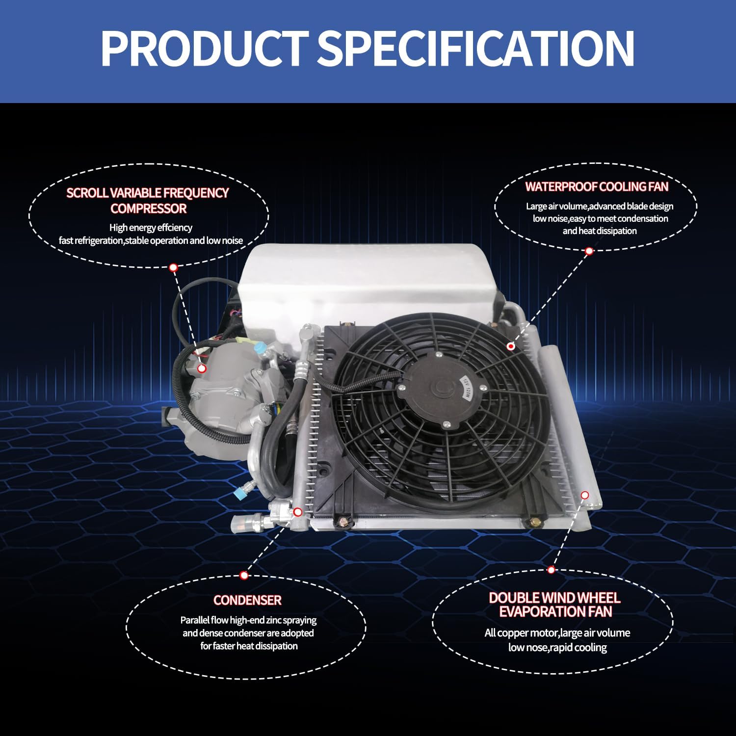 Accessories and Installation Kits
