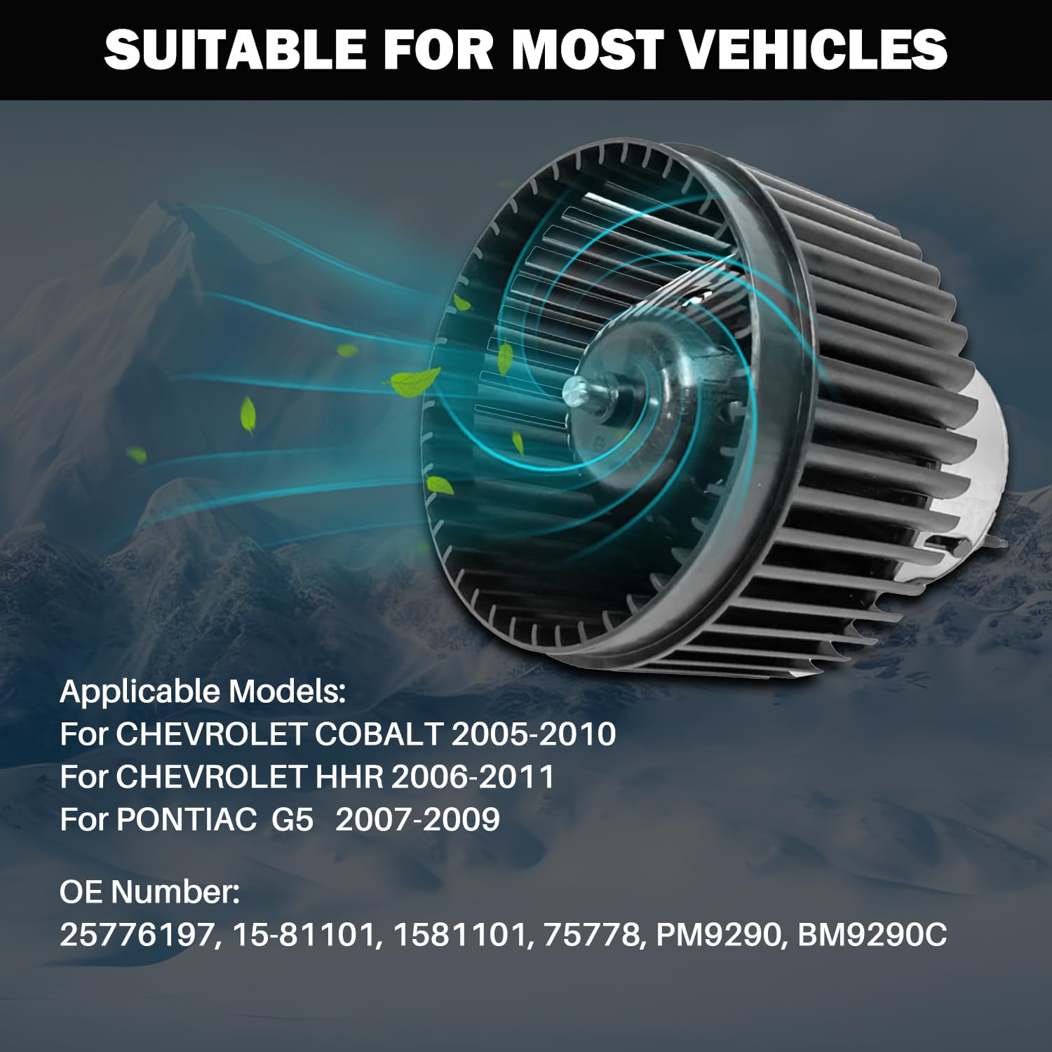 Replacement Parts Always Available