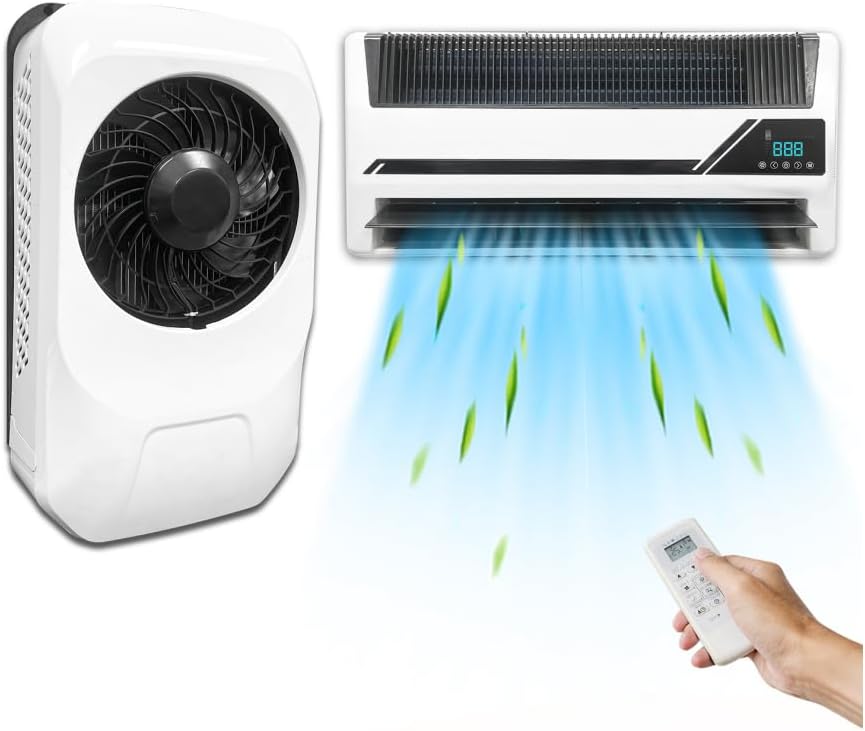 Aspligo 12V Air Conditioner