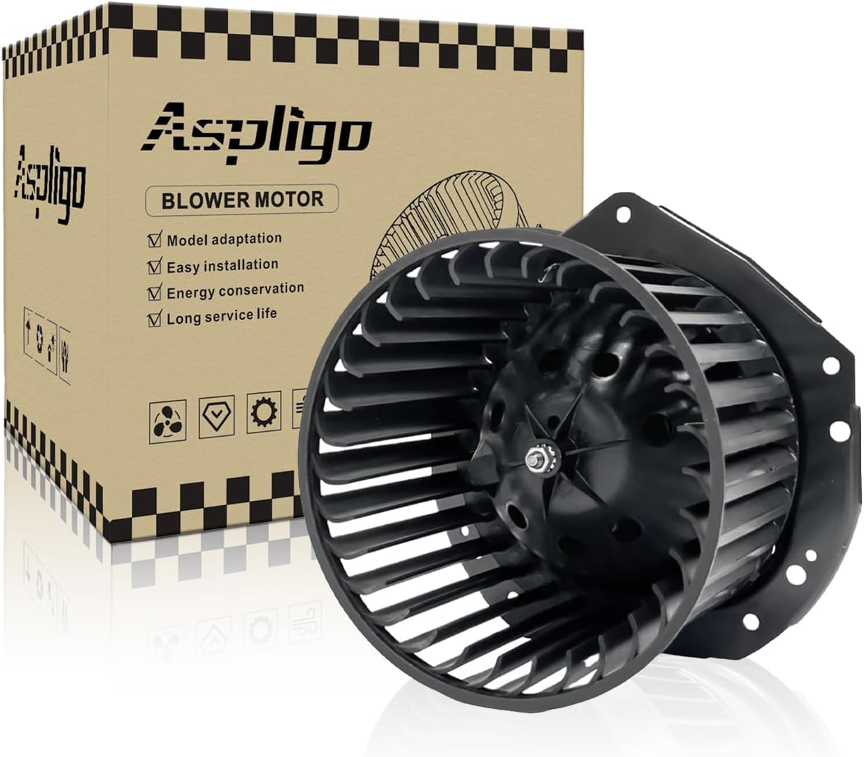 Aspligo Blower Motor